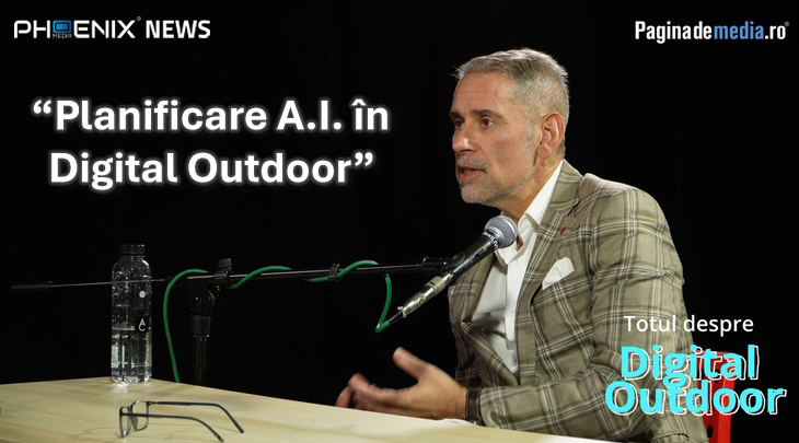 Cum am antrenat asistentul nostru A.I. pentru Digital Outdoor